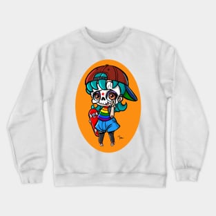 Pride Skater Crewneck Sweatshirt